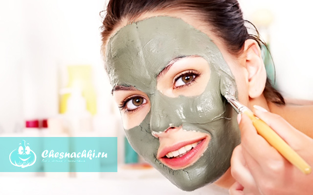 Блакитна глина – властивості та застосування