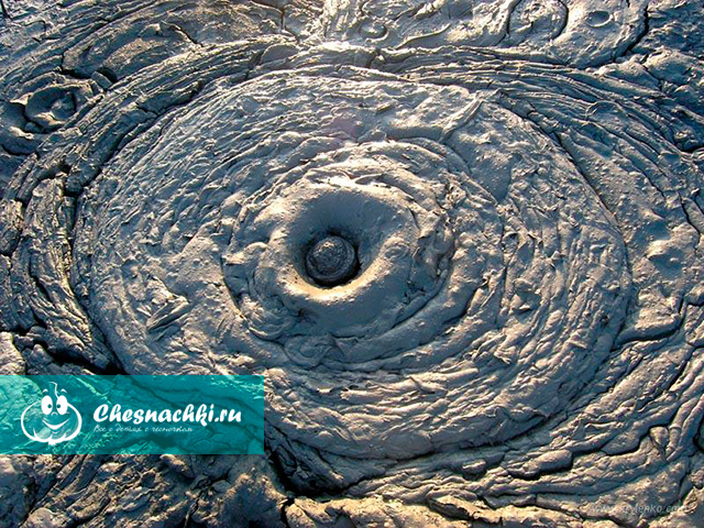 Блакитна глина – властивості та застосування