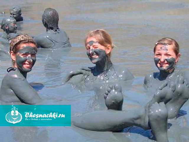 Блакитна глина – властивості та застосування