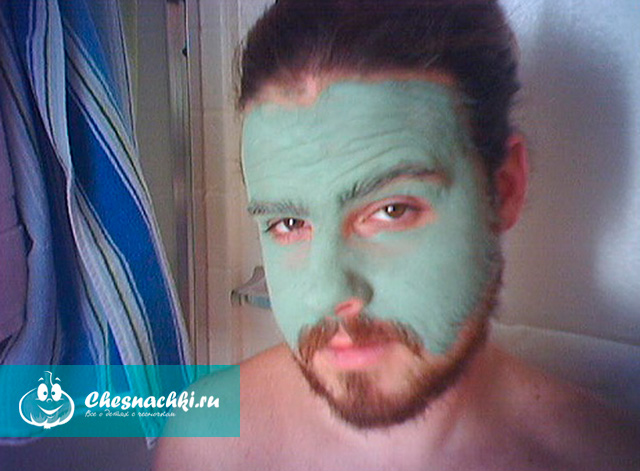 Блакитна глина – властивості та застосування