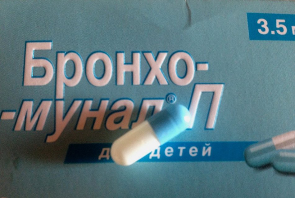 Бронхомунал для дітей ?: інструкція по застосуванню дитячого сиропу і дозування