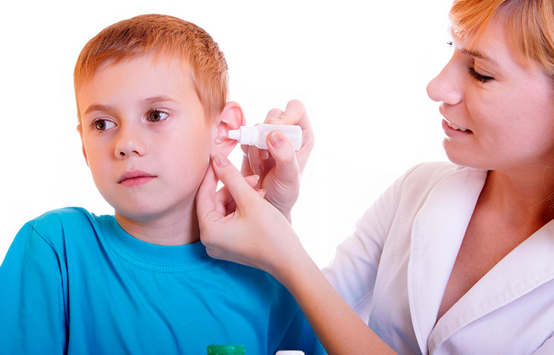 Бульозний або вірусний отит про що говорить такий діагноз і як його уникнути Бульозний або вірусний отит про що говорить такий діагноз і як його уникнути