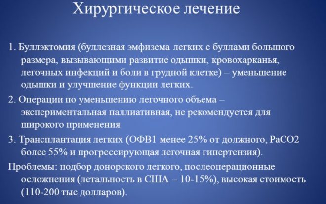 Булли в легенях чому вони з’являються і як їх лікувати