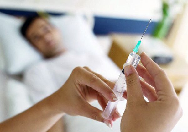 Цефтріаксон при ангіні дозування для дорослих і дітей