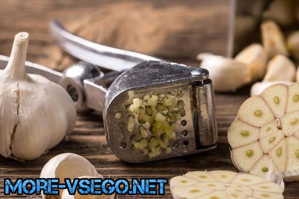 Часник користь і шкода для здоров’я людини