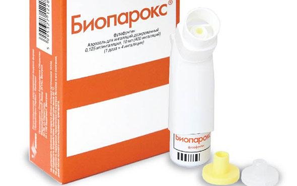Чи можна приймати Биопарокс при вагітності, особливості використання препарату