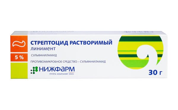 Чи можна вилікувати ангіну стрептоцидом