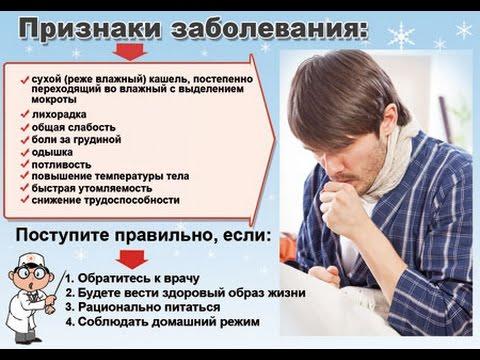 Чи можна вилікувати хронічний бронхіт і як. Вилікувати хронічний бронхіт назавжди – це реально? Лікування хронічного бронхіту