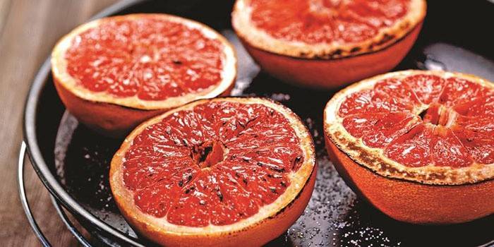 Чим корисний грейпфрут для організму людини