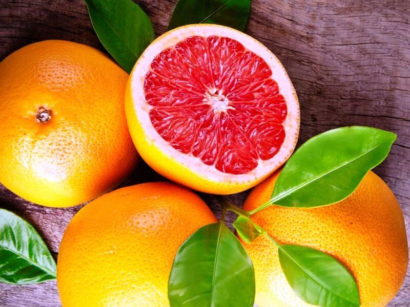 Чим корисний грейпфрут для організму людини