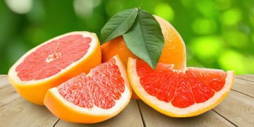Чим корисний грейпфрут для організму людини