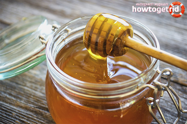 Чим корисний мед в гінекології