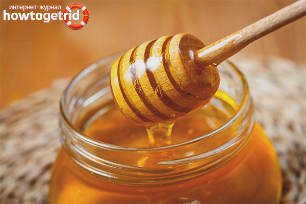 Чим корисний мед в гінекології