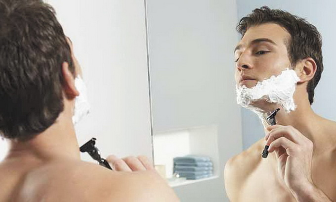 Чим можна замінити піну для гоління чоловікам? Адже шкіра обличчя у всіх ніжна