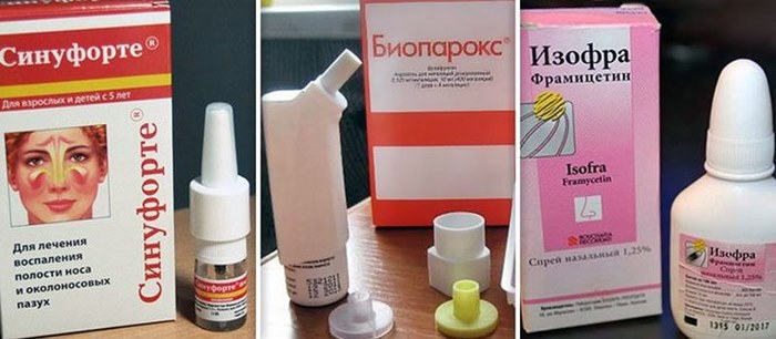 Чим відрізняється синусит від гаймориту