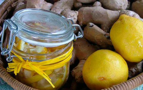 Чистка судин часником і лимоном з медом