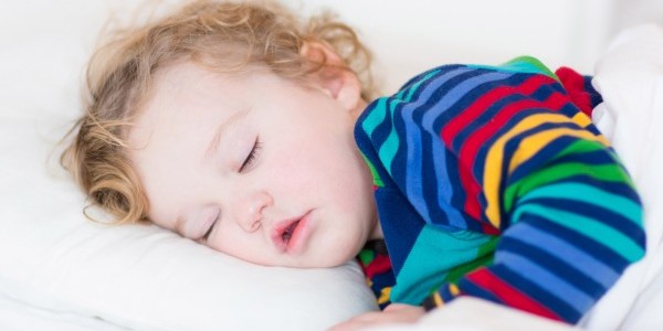 Чому дитина кашляє після сну