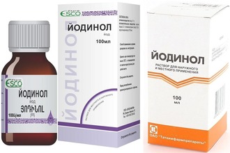Чому можна полоскати дитині горло при ангіні