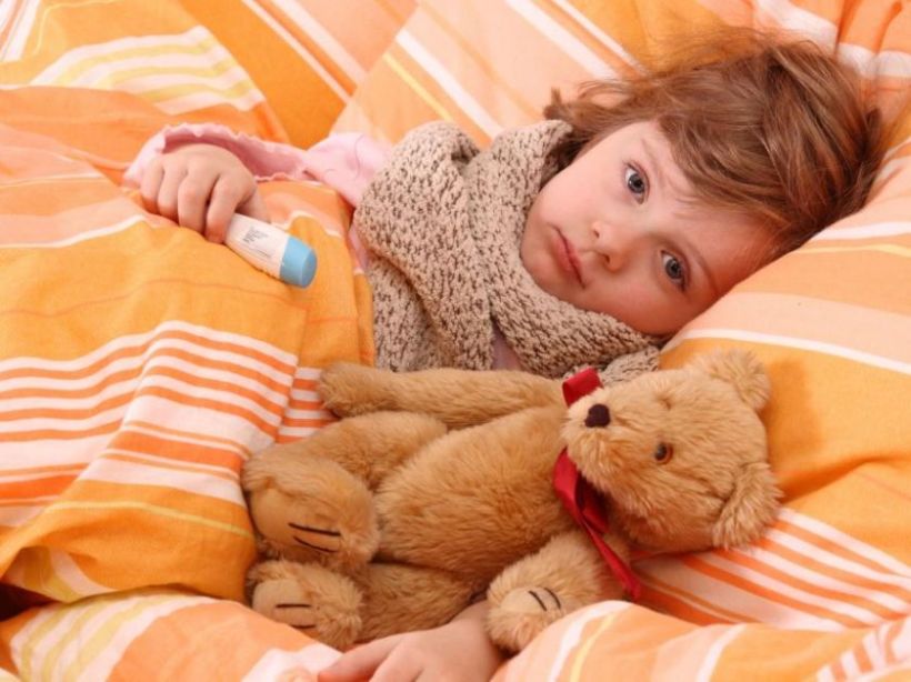 Чому можна стимулювати імунітет у дитини