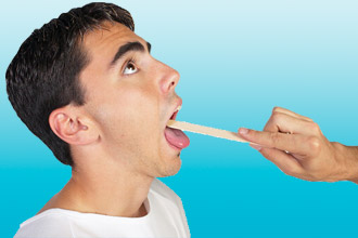 Чому опухає язичок у горлі