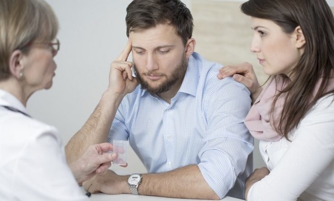 Чому виникає часте сечовипускання у чоловіків вночі