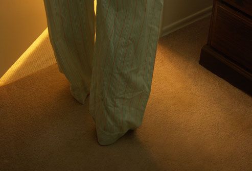 Чому виникає часте сечовипускання у чоловіків вночі