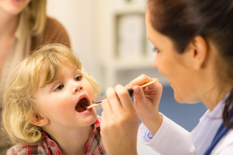 Чому виникає золотистий стафілокок в горлі у дитини як лікувати патологію Чому виникає золотистий стафілокок в горлі у дитини як лікувати патологію