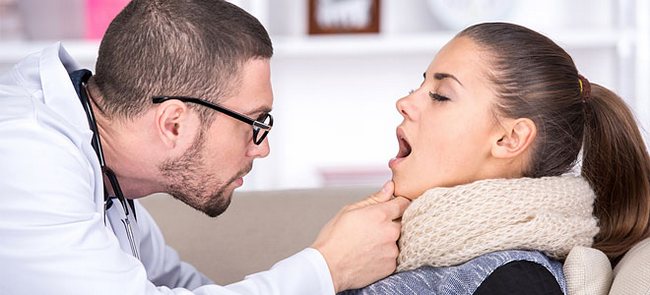 Чому з горла, неприємний запах. Лікування поганого запаху з горла