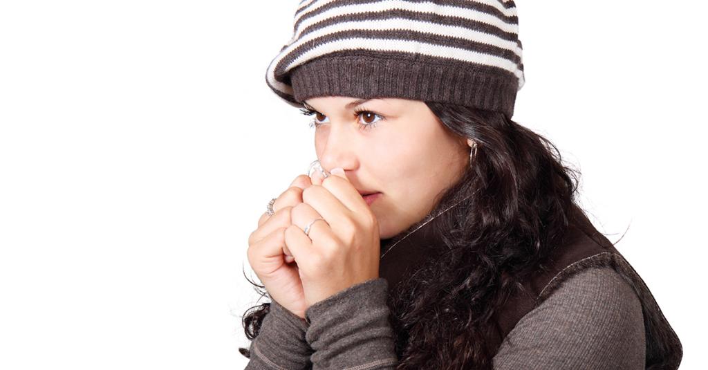 Чому запікається кров з носа