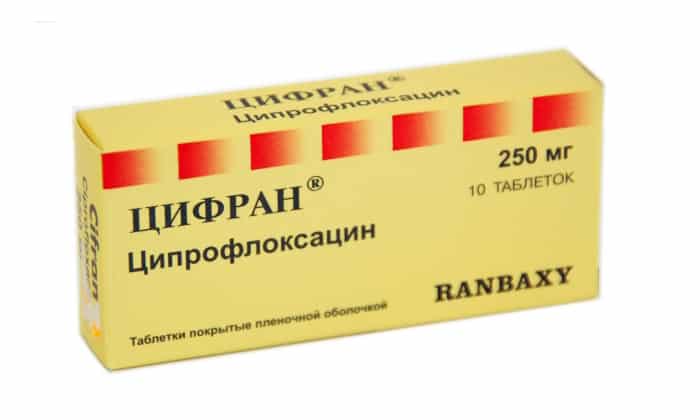 Цифран (СТ, ОД): інструкція по застосуванню, ціна та відгуки
