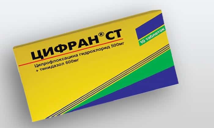 Цифран (СТ, ОД): інструкція по застосуванню, ціна та відгуки