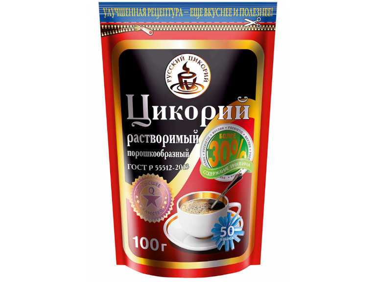 Цикорій розчинний корисні властивості і протипоказання
