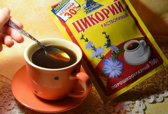 Цикорій розчинний користь і шкода для здоров’я, для чоловіків, для жінок Скільки можна пити в день
