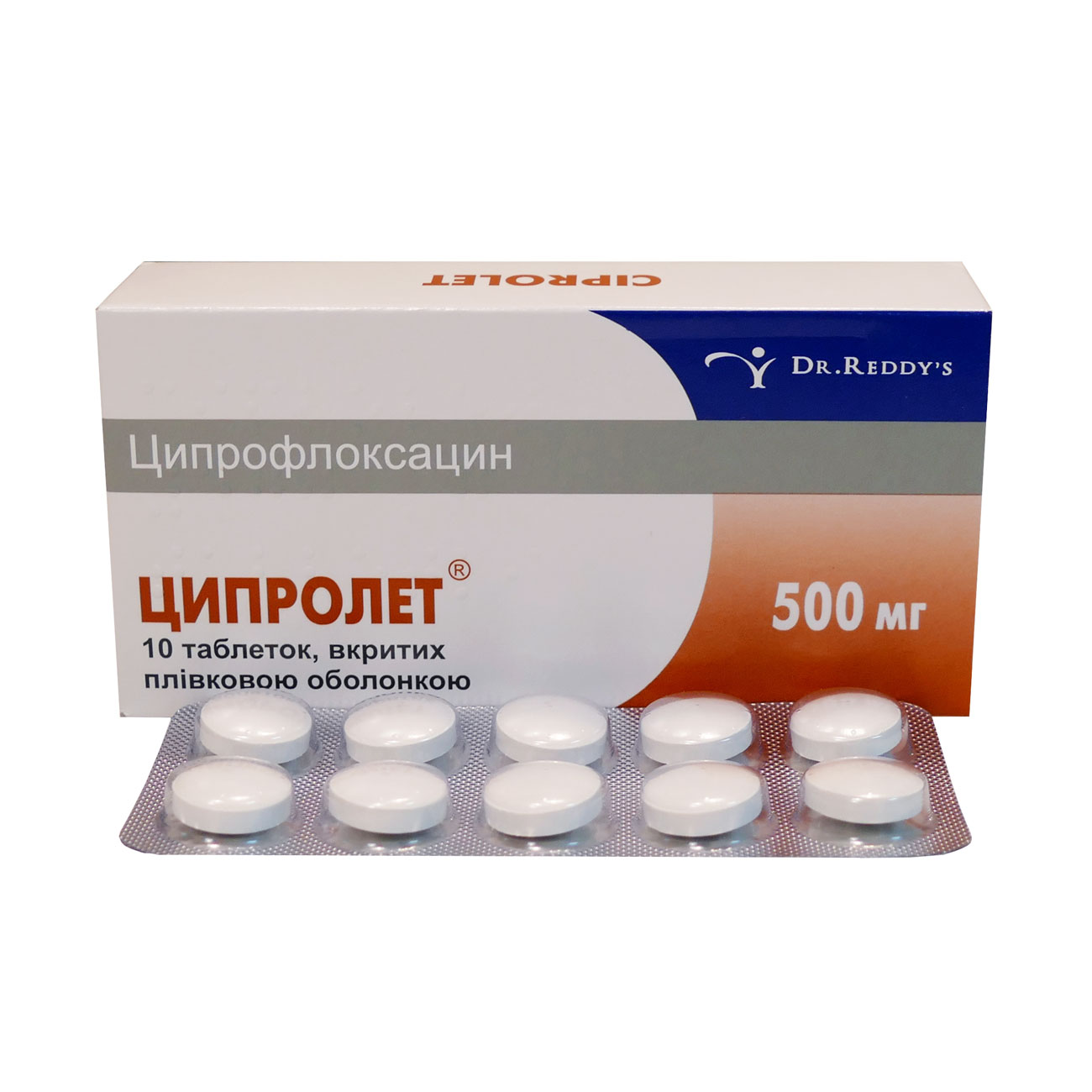 Ципрофлоксацин при гаймориті – новини світу медицини