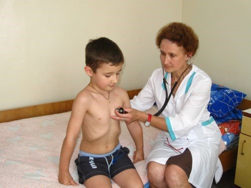Цистографія у дорослих і дітей
