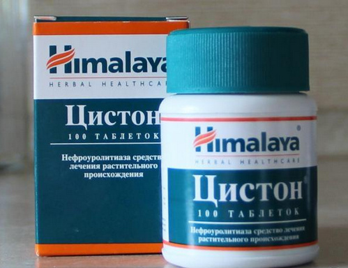 Цистон при вагітності на ранніх термінах