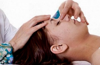 Діагностування і способи лікування сфеноидита