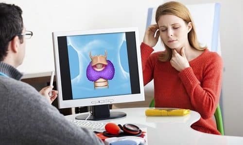 Дієта при гіпотиреозі для схуднення: меню при ураженні щитовидної залози, при ожирінні