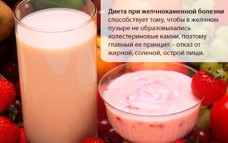Дієта при жовчнокам’яній хворобі меню дієти 5 при загостренні жовчнокам’яної хвороби