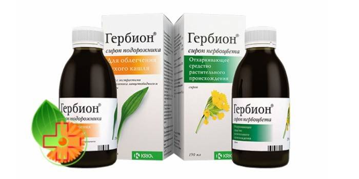 Дієвий засіб від кашлю для дітей від року і старше