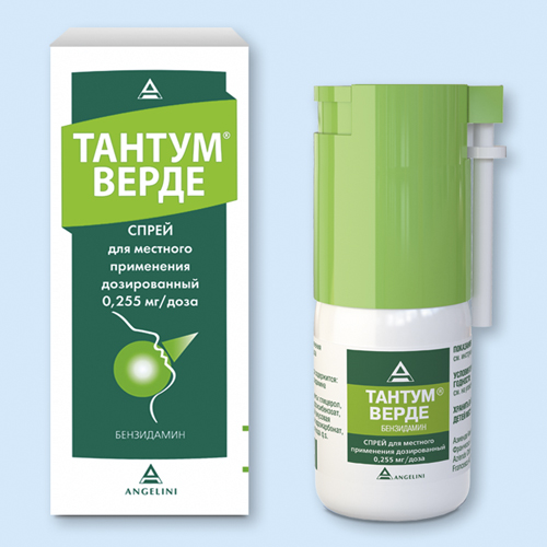 Дешеві аналоги Тантум Верде для дітей