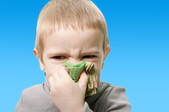 Детальніше про засоби від закладеності носа для лікування дітей