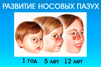 Дитина фиркає. Дитина постійно шморгає носом