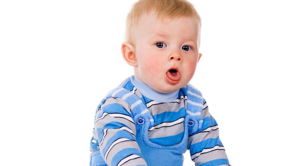 Дитина задихається від кашлю, що робити якщо дитина кашляє і задихається?