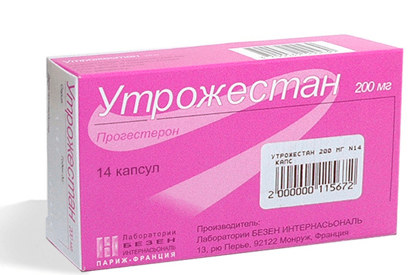 Дивігель і утрожестан при клімаксі як застосовувати