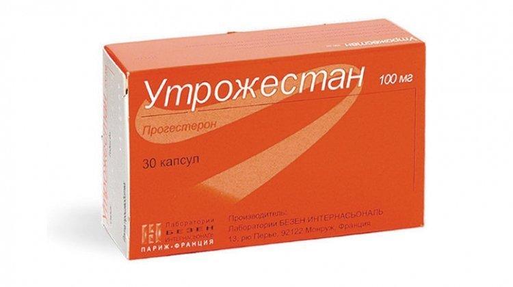 Дивігель і утрожестан при клімаксі як застосовувати