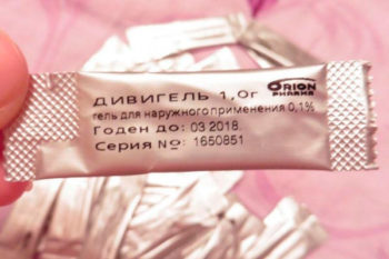Дивігель і утрожестан при клімаксі як застосовувати