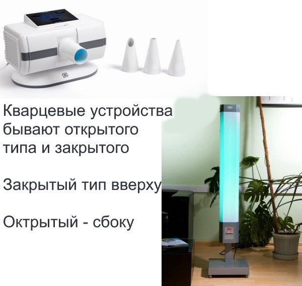 Для чого потрібно кварцування горла і носа