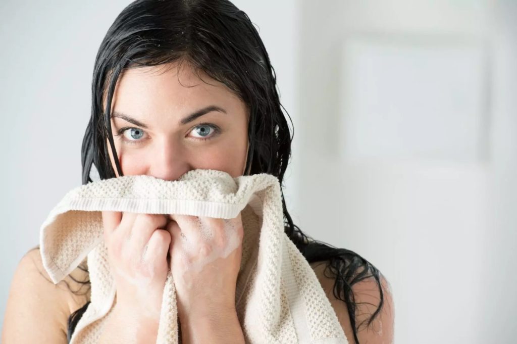 Догляд за особою в домашніх умовах