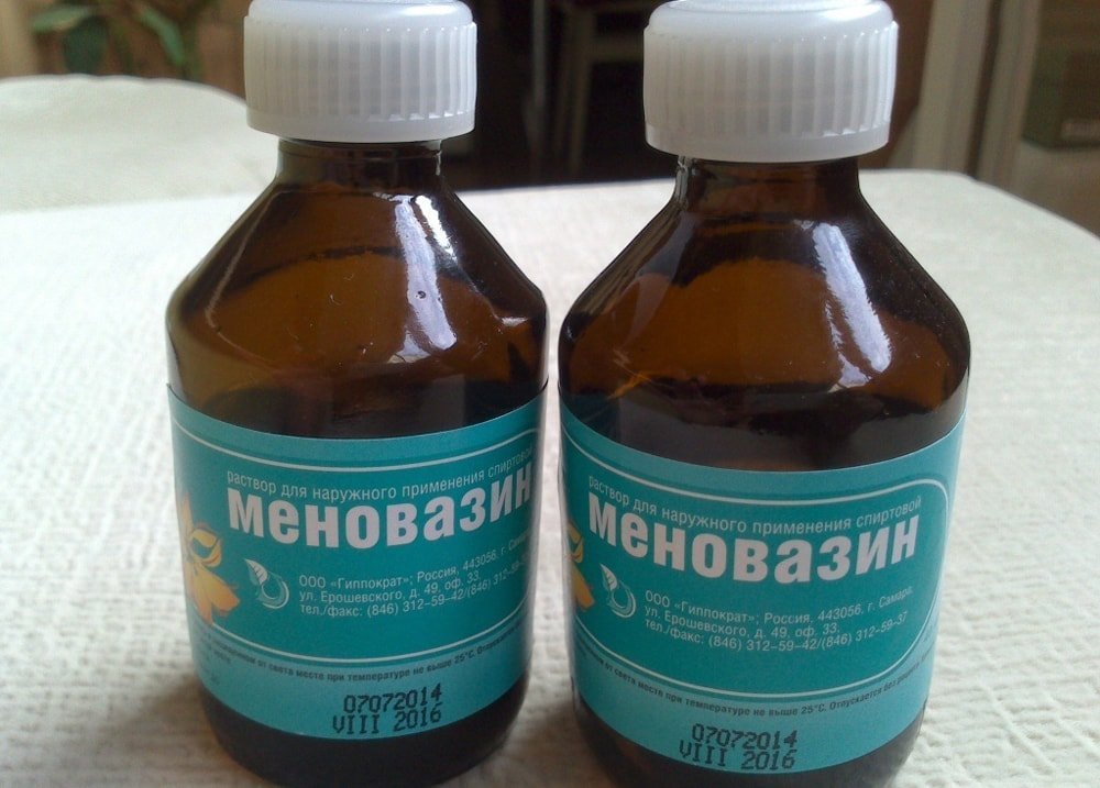 Допоможе Меновазин при гаймориті. Меновазин проти гаймориту відгуки